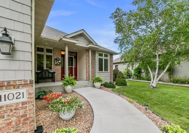 Photo 2 of Sale Pending at 11021 Timberline Dr N, Champlin, MN 55316 | MLS# 7141144 | Listing updated on 2026-10-06