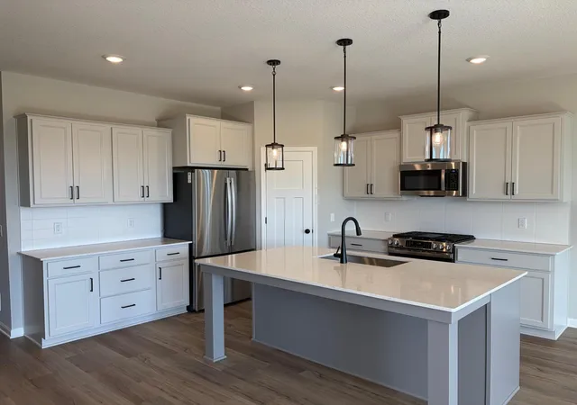 Photo 1 of Single family home for sale at 8208 Haywood Dr, Circle Pines, MN 55014 | MLS# 7141189 | Listing updated on 2026-09-15