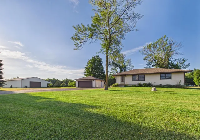 Single family home for sale at 5341 425th Street, Harris, MN 55032 | MLS# 7141199