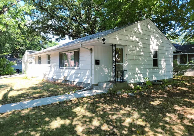 Photo 2 of Single family home for sale at 4601 Oliver Ave N, Minneapolis, MN 55412 | MLS# 7141252 | Listing updated on 2026-09-11