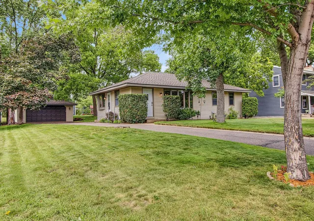 Photo 1 of Single family home for sale at 10524 7th Street Ne, Minneapolis, MN 55434 | MLS# 7141323 | Listing updated on 2026-09-11