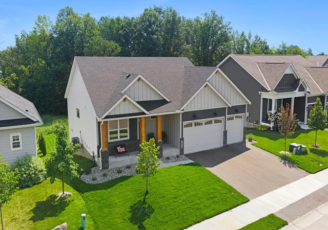 Single family home for sale at 437 Sienna Dr, Watertown, MN 55388 | MLS# 7141423