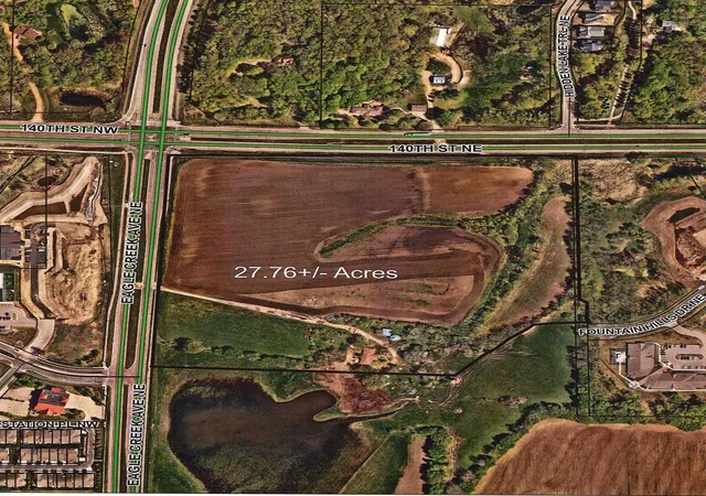 Land for sale at Xxx County Rd 42, Prior Lake, MN 55372 | MLS# 7141426
