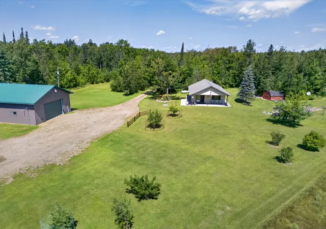 Photo 1 of Single family home for sale at 12502 Xxx Van Horn Rd, Floodwood, MN 55736 | MLS# 7141437 | Listing updated on 2026-09-11