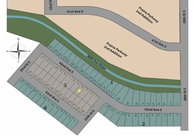 Photo 1 of Land for sale at 2431 42nd Avenue S, Moorhead, MN 56560 | MLS# 7141545 | Listing updated on 2026-09-11