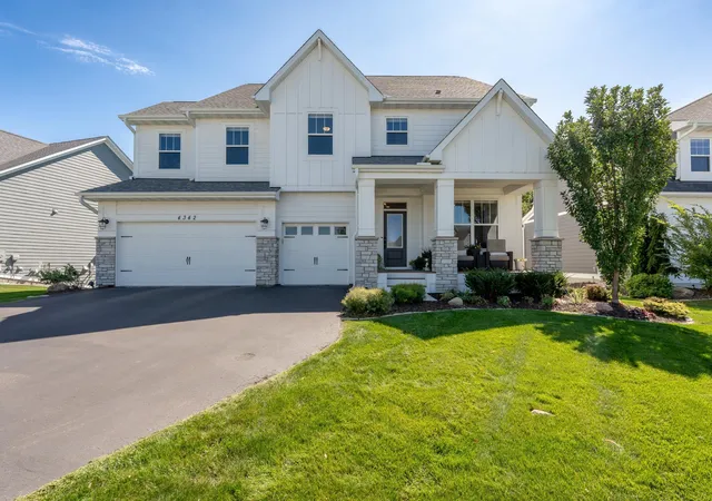 Photo 1 of Single family home for sale at 4342 Millstone Dr, Chaska, MN 55318 | MLS# 7141551 | Listing updated on 2026-09-11