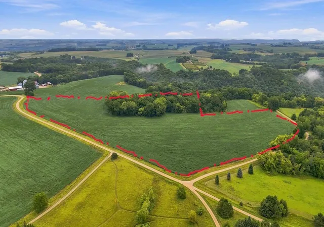 Photo 3 of Land for sale at Tbd W Bluff Rd S, Stockholm, WI 54769 | MLS# 7142012 | Listing updated on 2026-09-11