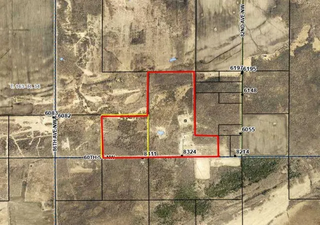 Photo 4 of Land for sale at 8324 60th Street NW, Roosevelt, MN 56673 | MLS# 7142115 | Listing updated on 2026-09-10