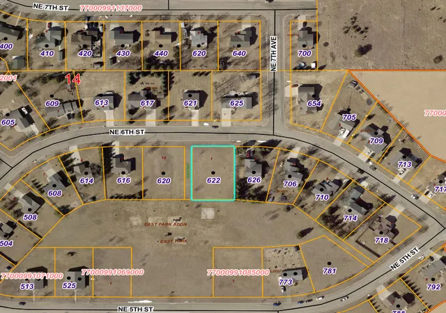 Photo 3 of Land for sale at 622 6th Street Ne, Perham, MN 56573 | MLS# 7142209 | Listing updated on 2026-09-10