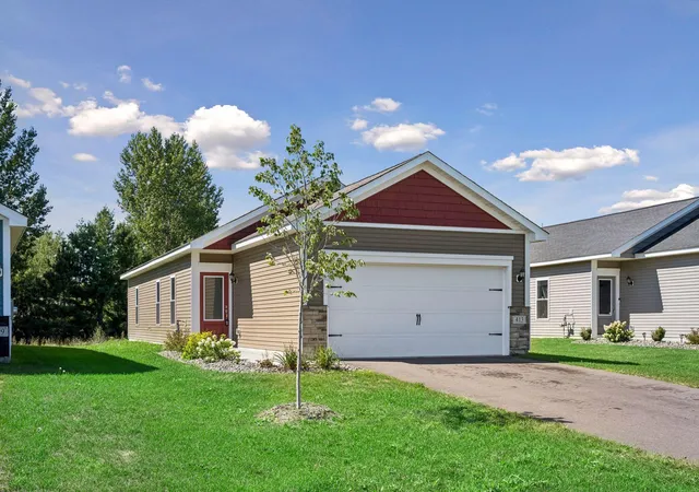 Photo 1 of Single family home for sale at 413 Redwood St N, Cambridge, MN 55008 | MLS# 7142516 | Listing updated on 2026-09-12