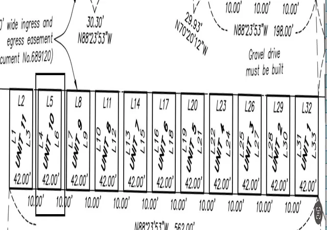 Photo 2 of Sale Pending at 13390 Thunderbolt Ranch Rd Lot, Lake Park, MN 56554 | MLS# 7142595 | Listing updated on 2026-09-13