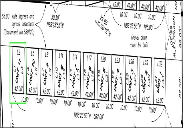 Photo 3 of Sale Pending at 13390 Thunderbolt Ranch Rd Lot, Lake Park, MN 56554 | MLS# 7142611 | Listing updated on 2026-09-13