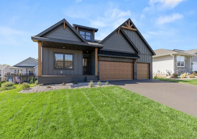 Photo 1 of Single family home for sale at 13351 Cadogan Way, Rosemount, MN 55068 | MLS# 7142637 | Listing updated on 2026-09-11