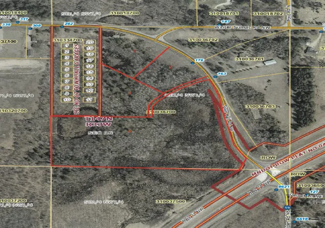 Photo 2 of Land for sale at Lot 1 Town Hall Rd Nw, Bemidji, MN 56601 | MLS# 7142729 | Listing updated on 2026-09-11