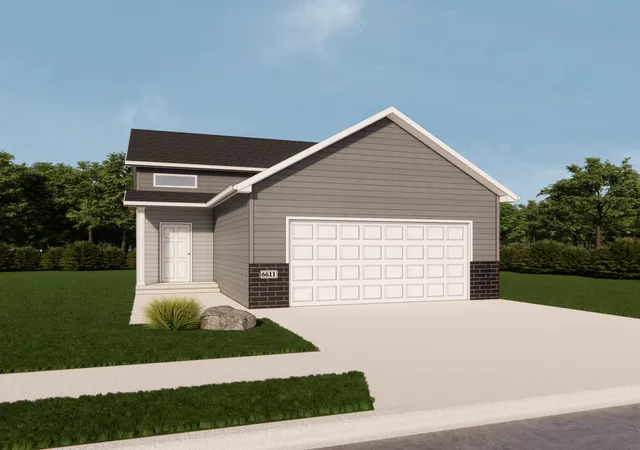 Photo 1 of Single family home for sale at 6809 Bellview Dr S, Fargo, ND 58104 | MLS# 7142759 | Listing updated on 2026-09-15