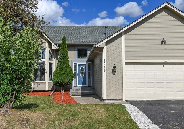 Photo 2 of Single family home for sale at 9216 Woodhall Bay N, Minneapolis, MN 55443 | MLS# 7143043 | Listing updated on 2026-09-14