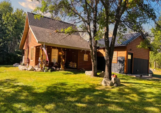 Single family home for sale at 39446 Old Backboard Rd, Laporte, MN 56461 | MLS# 7143078