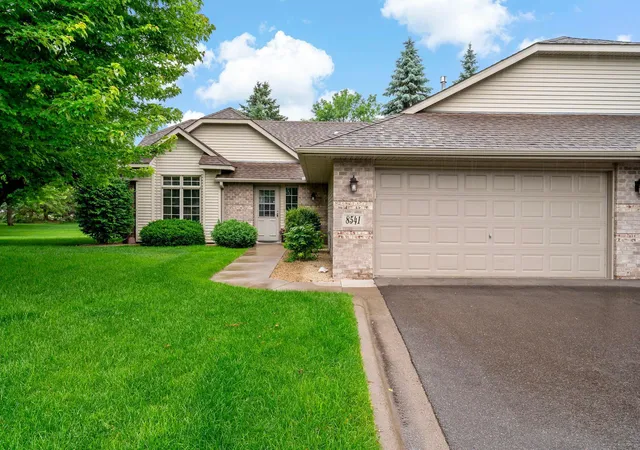 Photo 1 of Single family home for sale at 8541 Inverness Ln N, Minneapolis, MN 55443 | MLS# 7143140 | Listing updated on 2026-09-13