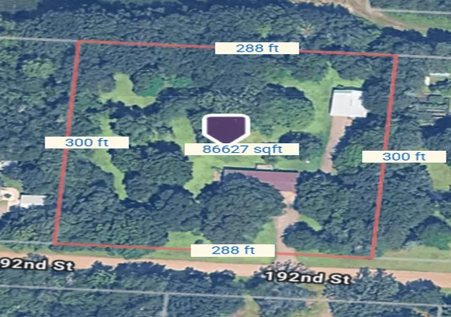 Photo 1 of Land for sale at 4424 192nd Street, South Haven, MN 55382 | MLS# 7143221 | Listing updated on 2026-09-11