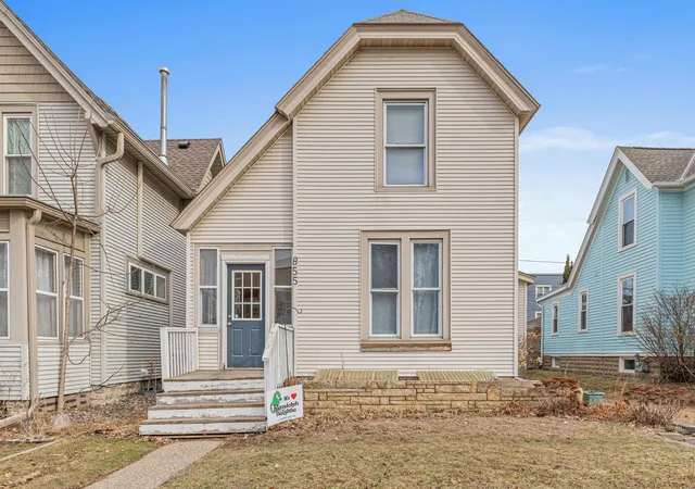 Multi family home for sale at 855 Hague Ave, Saint Paul, MN 55104 | MLS# 7143253