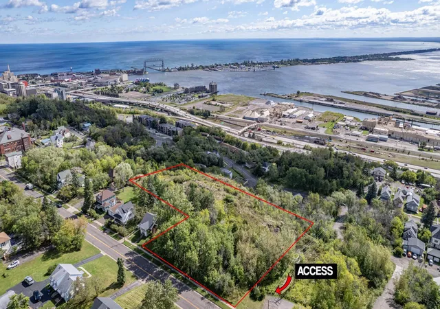Photo 1 of Land for sale at 12xx W 3rd Street, Duluth, MN 55806 | MLS# 7143318 | Listing updated on 2026-09-12