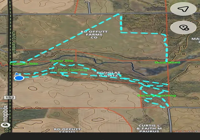 Photo 4 of Land for sale at Tbd County Rd 152, Park Rapids, MN 56470 | MLS# 7143383 | Listing updated on 2026-09-15