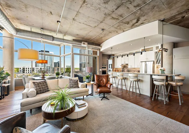 Photo 3 of Condo for sale at 100 2nd Street NE #A540, Minneapolis, MN 55413 | MLS# 7143848 | Listing updated on 2026-09-18