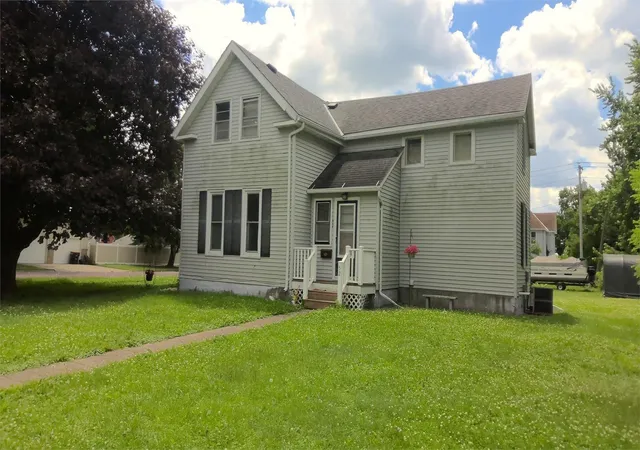Photo 1 of Sale Pending at 52 Cleveland Ave E, Winnebago, MN 56098 | MLS# 7144737 | Listing updated on 2026-09-15