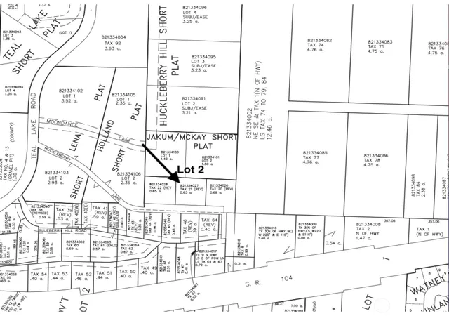 Photo 3 of Land for sale at 2 Huckleberry Ln, Port Ludlow, WA 98365 | MLS# NWM2374104 | Listing updated on 2026-09-17