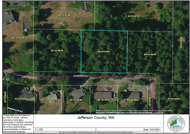 Photo 4 of Land for sale at 2 Huckleberry Ln, Port Ludlow, WA 98365 | MLS# NWM2374104 | Listing updated on 2026-09-17