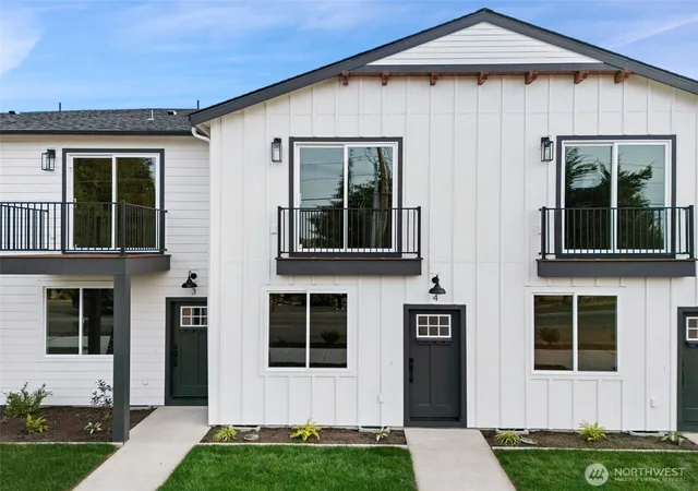 Photo 1 of Condo for sale at 669 W Hendrickson #4, Sequim, WA 98382 | MLS# NWM2376082 | Listing updated on 2026-09-23