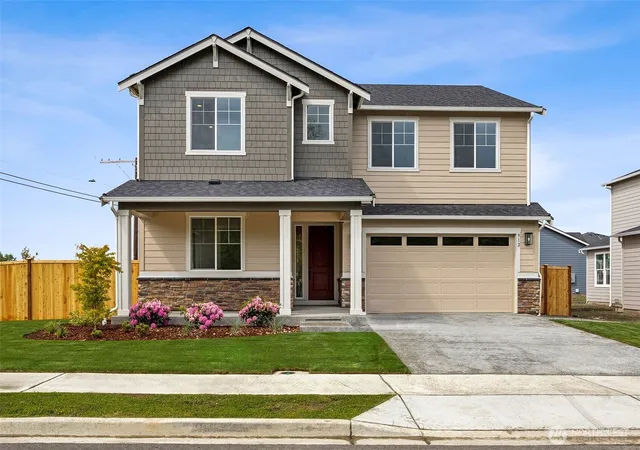 Photo 1 of Single family home for sale at 912 Lucas Ave #17, Buckley, WA 98321 | MLS# NWM2380445 | Listing updated on 2026-09-24