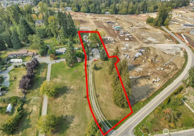 Photo 1 of Sale Pending at 8624 E Sunnyside School Rd, Marysville, WA 98270 | MLS# NWM2442596 | Listing updated on 2026-09-25