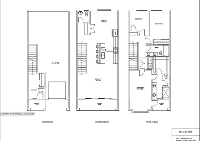 Photo 2 of Sale Pending at 5814 Lowell Larimer Rd, Everett, WA 98208 | MLS# NWM2461566 | Listing updated on 2026-09-25