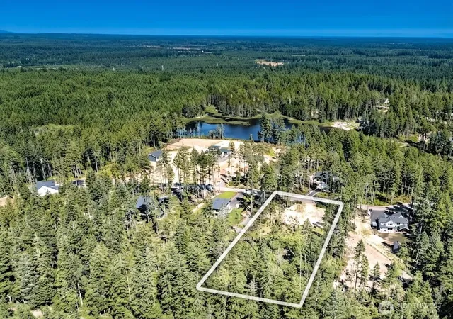 Land for sale at 701 W Clear Lake Dr, Shelton, WA 98584 | MLS# NWM2479887
