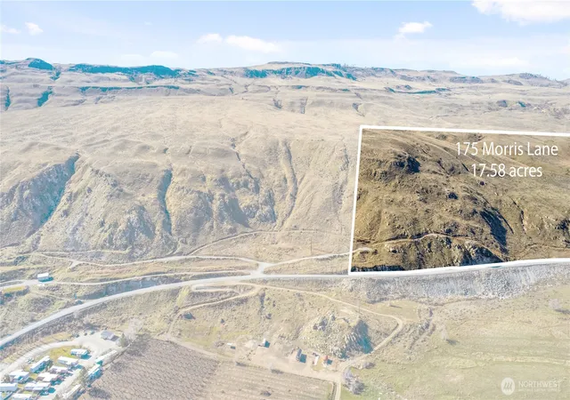 Photo 2 of Land for sale at 175 Morris Ln, Bridgeport, WA 98813 | MLS# NWM2486040 | Listing updated on 2026-09-17