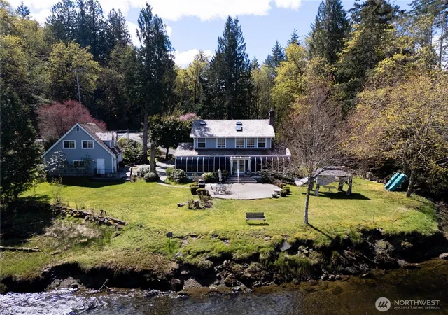 Photo 1 of Single family home for sale at 8320 E Grapeview Loop Rd, Allyn, WA 98524 | MLS# NWM2491250 | Listing updated on 2026-09-29