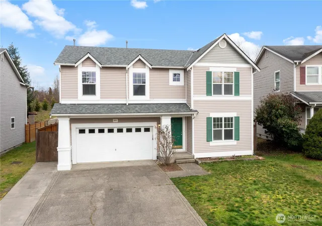 Photo 1 of Sale Pending at 8213 209th Avenue Ct E, Bonney Lake, WA 98391 | MLS# NWM2493443 | Listing updated on 2026-09-25