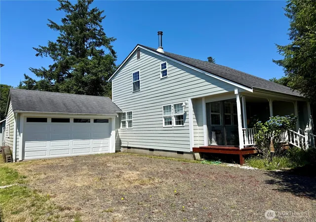 Photo 1 of Sale Pending at 4311 Romano Ln, Tokeland, WA 98590 | MLS# NWM2495170 | Listing updated on 2026-09-25