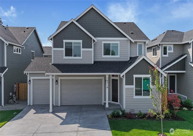 Photo 1 of Single family home for sale at 18318 37th Avenue Ct E, Tacoma, WA 98446 | MLS# NWM2496096 | Listing updated on 2026-09-24