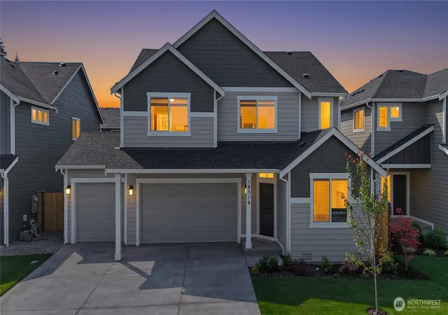 Photo 2 of Single family home for sale at 18318 37th Avenue Ct E, Tacoma, WA 98446 | MLS# NWM2496096 | Listing updated on 2026-09-24
