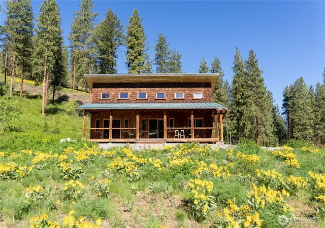 Photo 1 of Sale Pending at 23 Whitebark Ln, Winthrop, WA 98862 | MLS# NWM2496668 | Listing updated on 2026-09-15