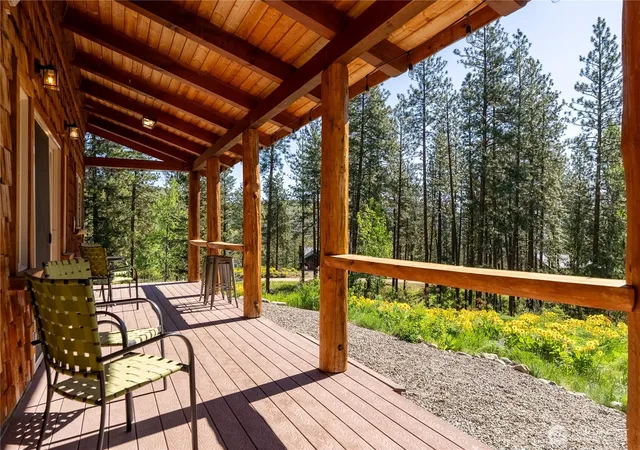 Photo 3 of Sale Pending at 23 Whitebark Ln, Winthrop, WA 98862 | MLS# NWM2496668 | Listing updated on 2026-09-15