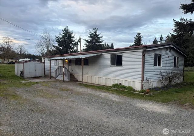 Photo 1 of Manufactured home for sale at 7140 191st Avenue Sw #9, Rochester, WA 98579 | MLS# NWM2499198 | Listing updated on 2026-09-17