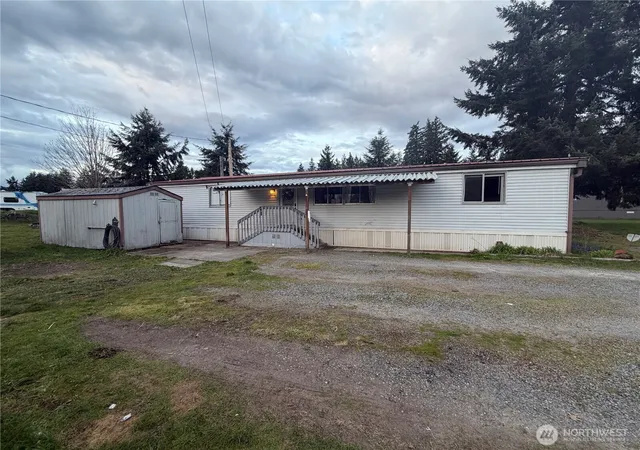 Photo 2 of Manufactured home for sale at 7140 191st Avenue Sw #9, Rochester, WA 98579 | MLS# NWM2499198 | Listing updated on 2026-09-17