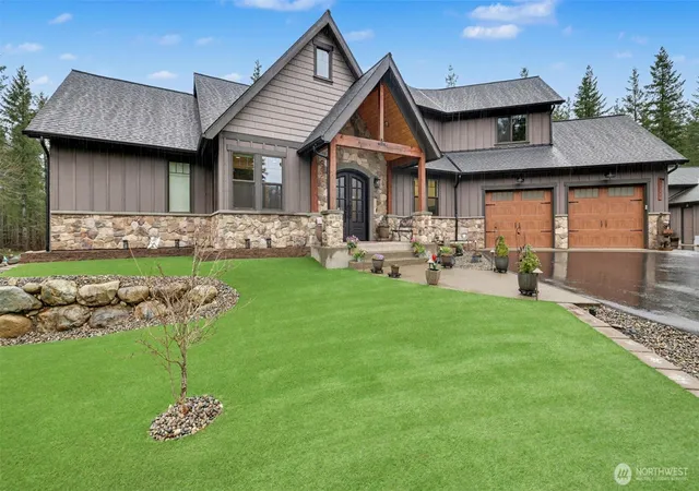 Photo 2 of Single family home for sale at 29220 305th Court Se, Ravensdale, WA 98051 | MLS# NWM2501789 | Listing updated on 2026-10-03
