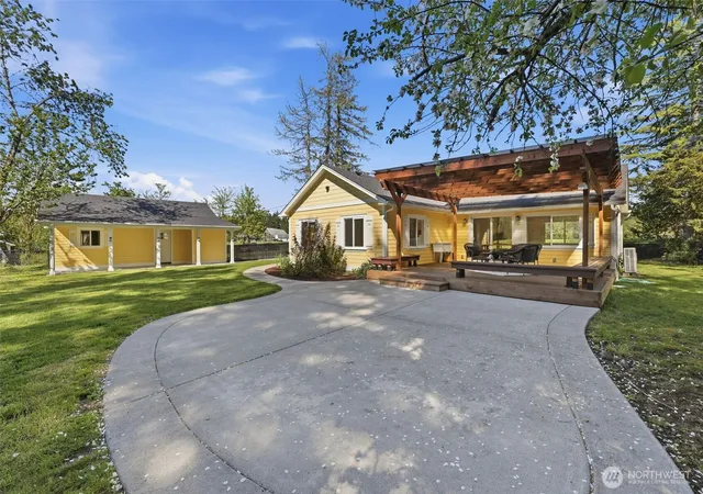 Photo 1 of Single family home for sale at 6941 Libby Rd Ne, Olympia, WA 98506 | MLS# NWM2502734 | Listing updated on 2026-09-26