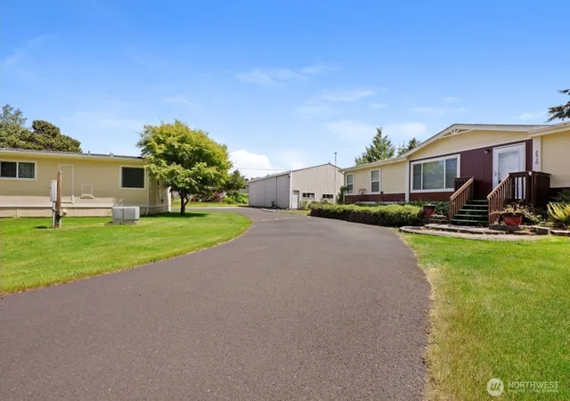 Photo 1 of Manufactured home for sale at 2512 2510 Sid Snyder Dr, Long Beach, WA 98631 | MLS# NWM2502851 | Listing updated on 2026-09-21