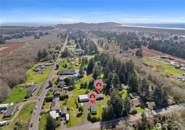 Photo 2 of Manufactured home for sale at 2512 2510 Sid Snyder Dr, Long Beach, WA 98631 | MLS# NWM2502851 | Listing updated on 2026-09-21