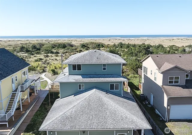 Photo 1 of Contingent at 27 Ocean Ln, Copalis Beach, WA 98535 | MLS# NWM2503737 | Listing updated on 2026-09-21